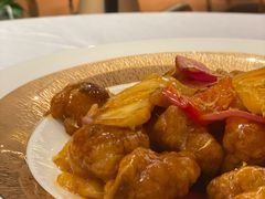 咕噜肉-中山市绿华园食府