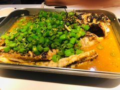 -鱼酷活鱼烤鱼(中联广场店)