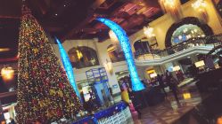 -青岛金沙滩希尔顿酒店·宴会厅