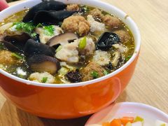 -贺莉嫂北二巷香菇芙蓉面(抗大商厦店)