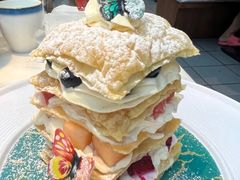 -唐猫庭院·千年陕菜(大唐不夜城店)