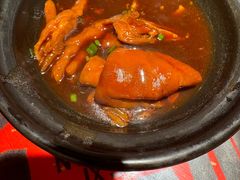 -恭喜上堓砂锅焗·海鲜大排档(闵行龙湖店)