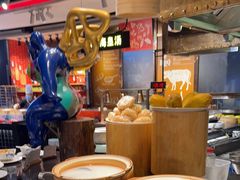 -四海一家自助餐(益田假日广场店)