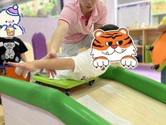 -多特儿童专注力·感统训练·注意力提升培训(锦峰训练中心)