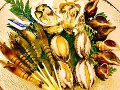 -白仁仔· 活烤海鲜 宵夜(豫园店)