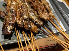 -木屋烧烤(坂田天安云谷店)