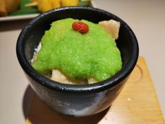 青姜蓉鸡肉拌饭-蔡澜点心(三里屯T+MALL店)