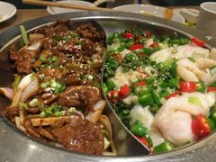 -小鱼小牛·鱼牛干锅·脆鱼火锅(世欧广场店)