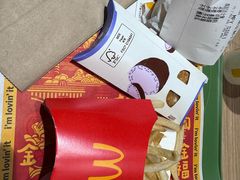 -麦当劳(坂田分店)