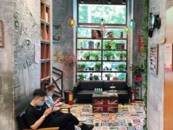 -T.1 hair salon烫染接发