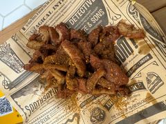 -十面欢腾·海鲜面·台式Bistro(长乐路店)