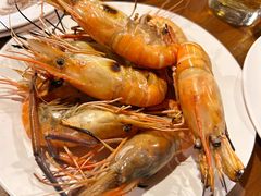 -芭提雅Amporn Seafood自助餐厅