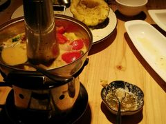 android_upload_pic-山色柴火烤披萨·原切牛扒