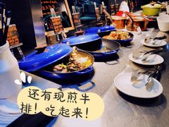 -索菲特酒店 · 云尚天际自助餐厅