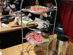 -青瓦炭韩潮烤肉(花园道店)