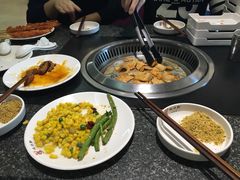 -德得轩烤涮一体自助餐厅(王府井店)