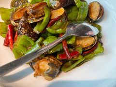 船歌辣炒小鲍鱼-船歌·鱼水饺青岛菜(闽江二路店)