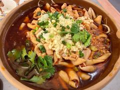 -张烤鸭·川菜·非遗冒烤鸭(青石桥店)
