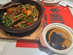 -恭喜上堓砂锅焗·海鲜大排档(闵行龙湖店)