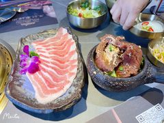 -明洞王妃家烤肉(苏州中心星悦汇店)