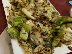 酱爆圆白菜-桃子餐厅·天津菜(红星路直营店)