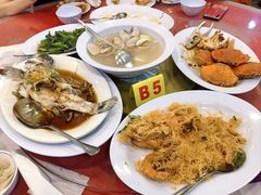 -大茄来海鲜餐厅(亚洲城分行)