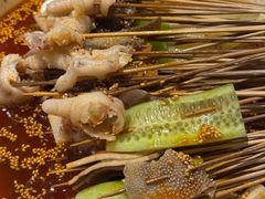 -嘉州叶婆婆钵钵鸡(建设路店)
