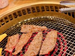 -炼火烤肉店