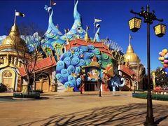 -七彩云南欢乐世界