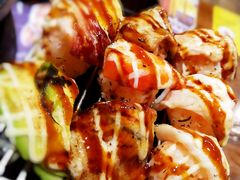 火炙波波寿司-仙隐小鹿中華の日料(正弘城店)