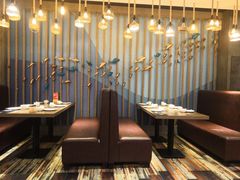 卡座-锋味餐厅(空港复悦里店)