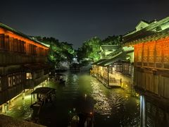 -乌镇西栅景区