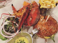 -Burger & Lobster(Dean Street)