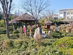 -夏津德百度假村温泉