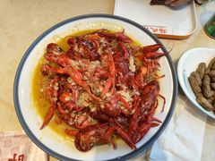 -杨氏青龙虾·羊蝎子(珠江路店)