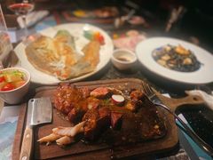 -绿茵阁牛扒餐厅(客村店)