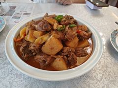 -汗腾格里·风味餐厅(新疆驻京办店)