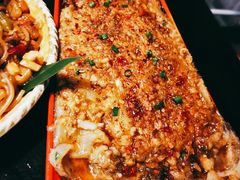 -老表记广西宵夜螺蛳鸭脚煲(西大店)
