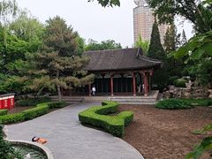-碑林公园