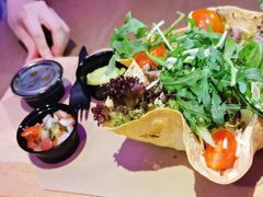 -Taco Bell 塔可钟(民田路店)