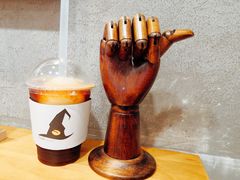 金柚美式-WIZARD COFFEE咖啡巫师