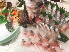 -海鲨湾海鲜会馆(百家湖1912店)
