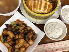 -少林寺欢喜地素斋馆