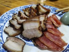 梆梆肉-朱秀英梆梆肉葫芦头(琉璃街店)