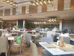 大堂-都会尚膳·海鲜自助餐厅(重庆万豪酒店)