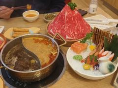 -松野谷·寿喜烧自助(华联顺义金街购物中心店)