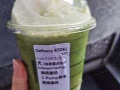-星巴克(嘉定中信泰富万达广场店)