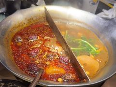 -湊湊火锅·茶憩(和平大悦城店)
