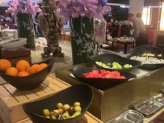 -上海锦江汤臣洲际大酒店壹阶层