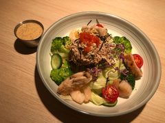 渔夫沙律-卡朋西餐(悦汇城店)